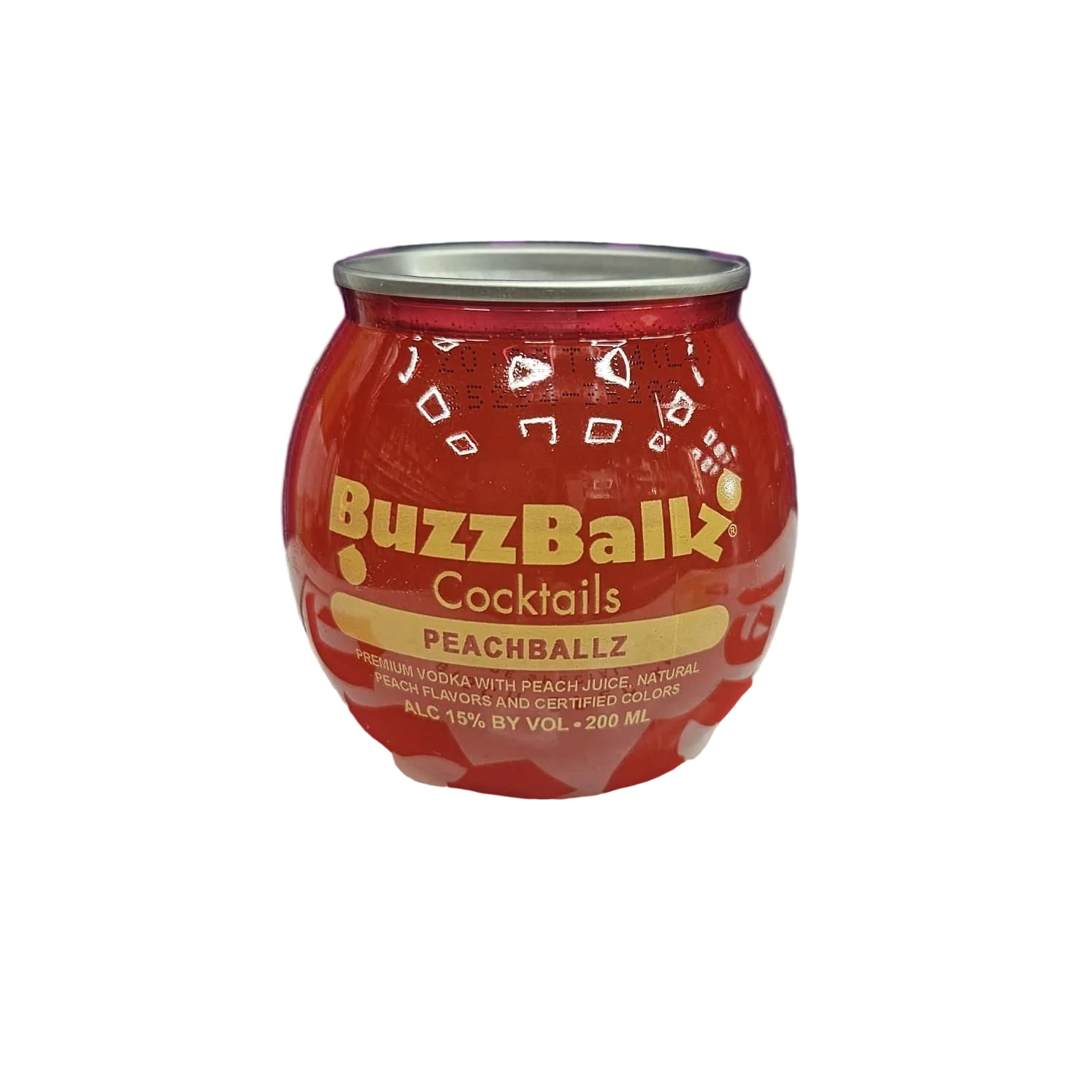 BuzzBallz Peachbuzz