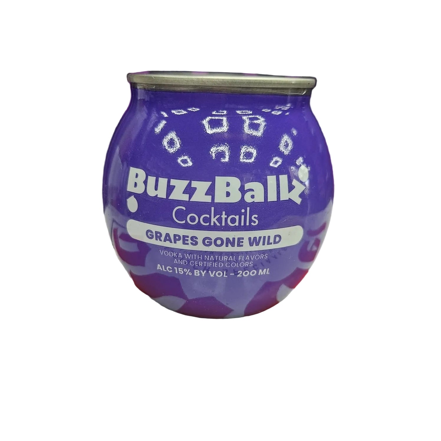 BuzzBallz Grapes Gone Wild