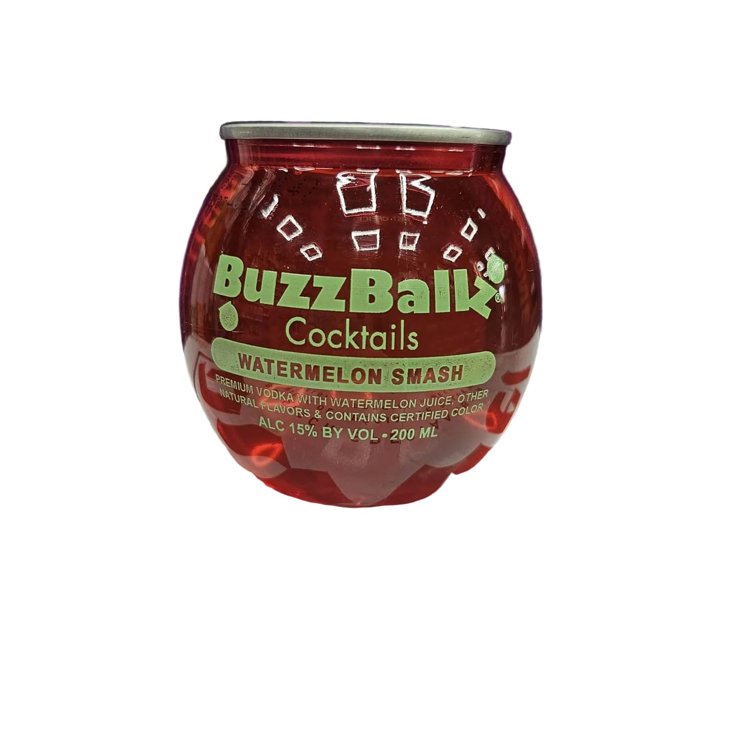 BuzzBallz Watermelon Smash