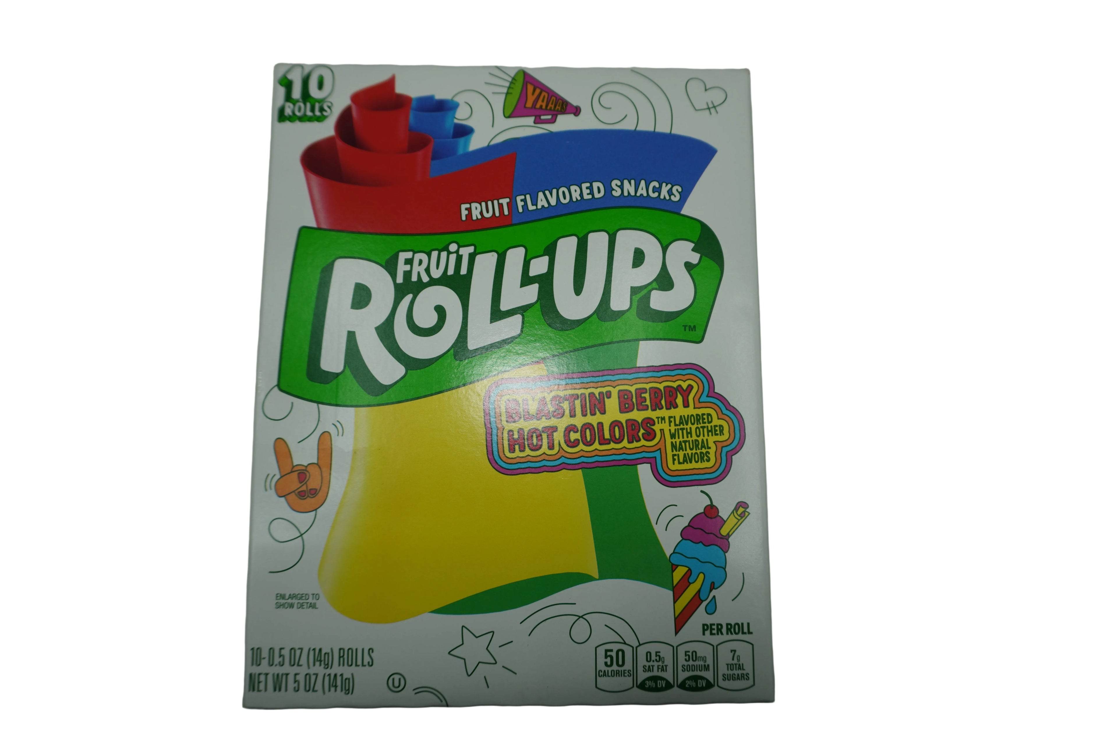 Fruit Roll Up