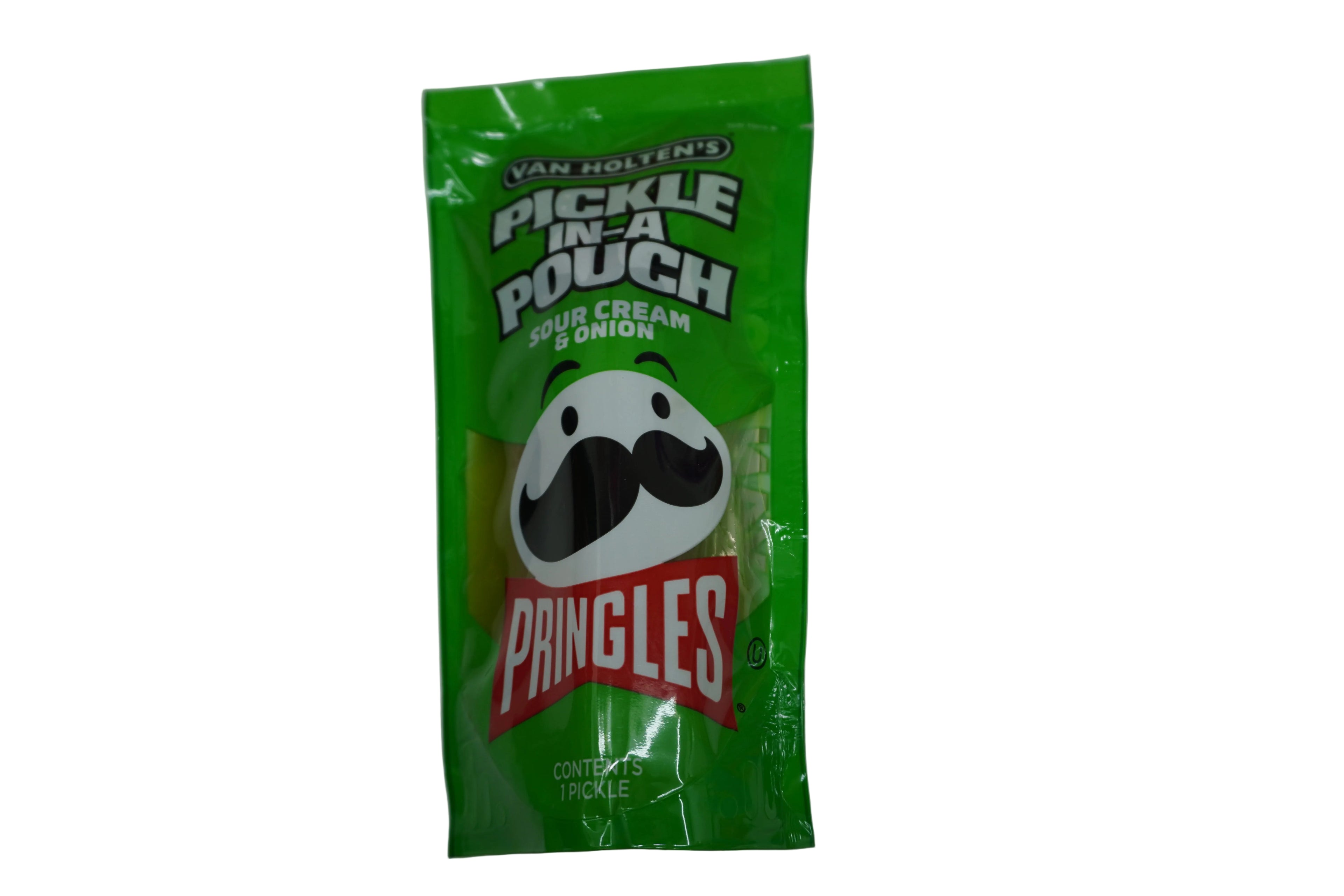 Pickle in a pouch - Sour cream & Onion