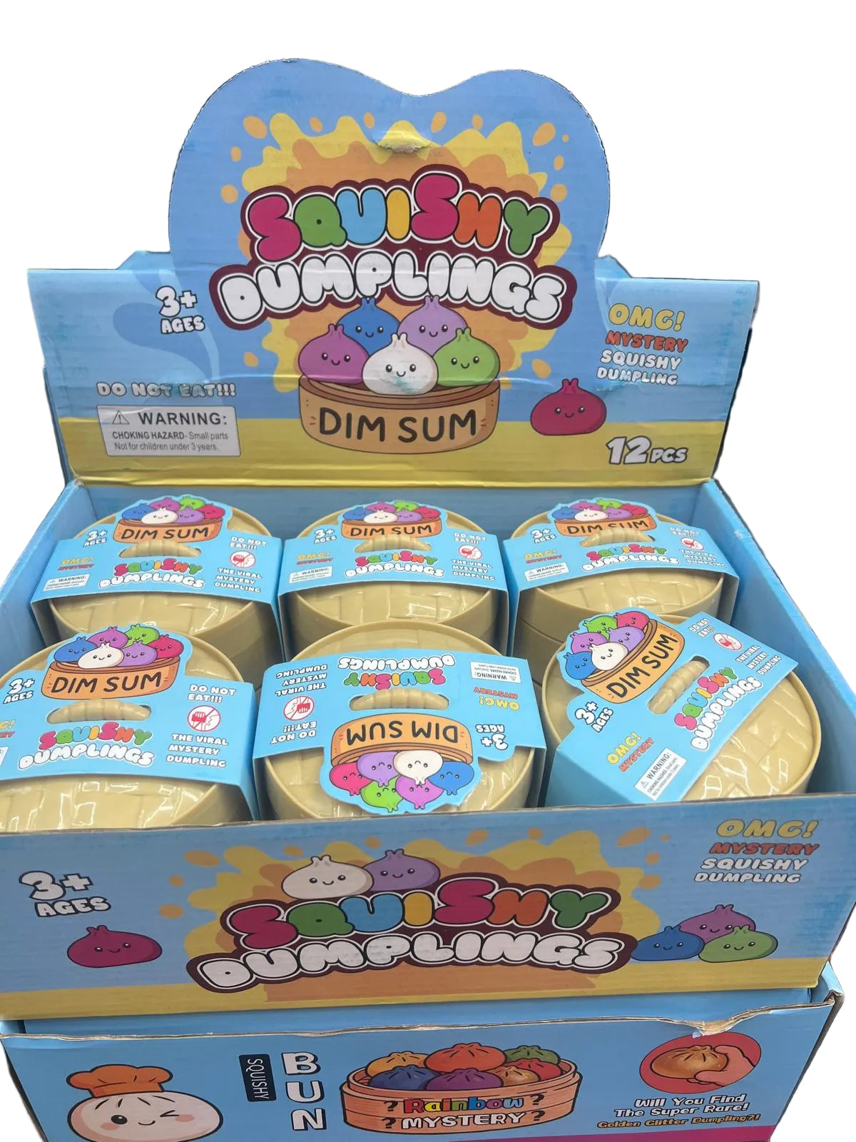 Squishy Dumplings