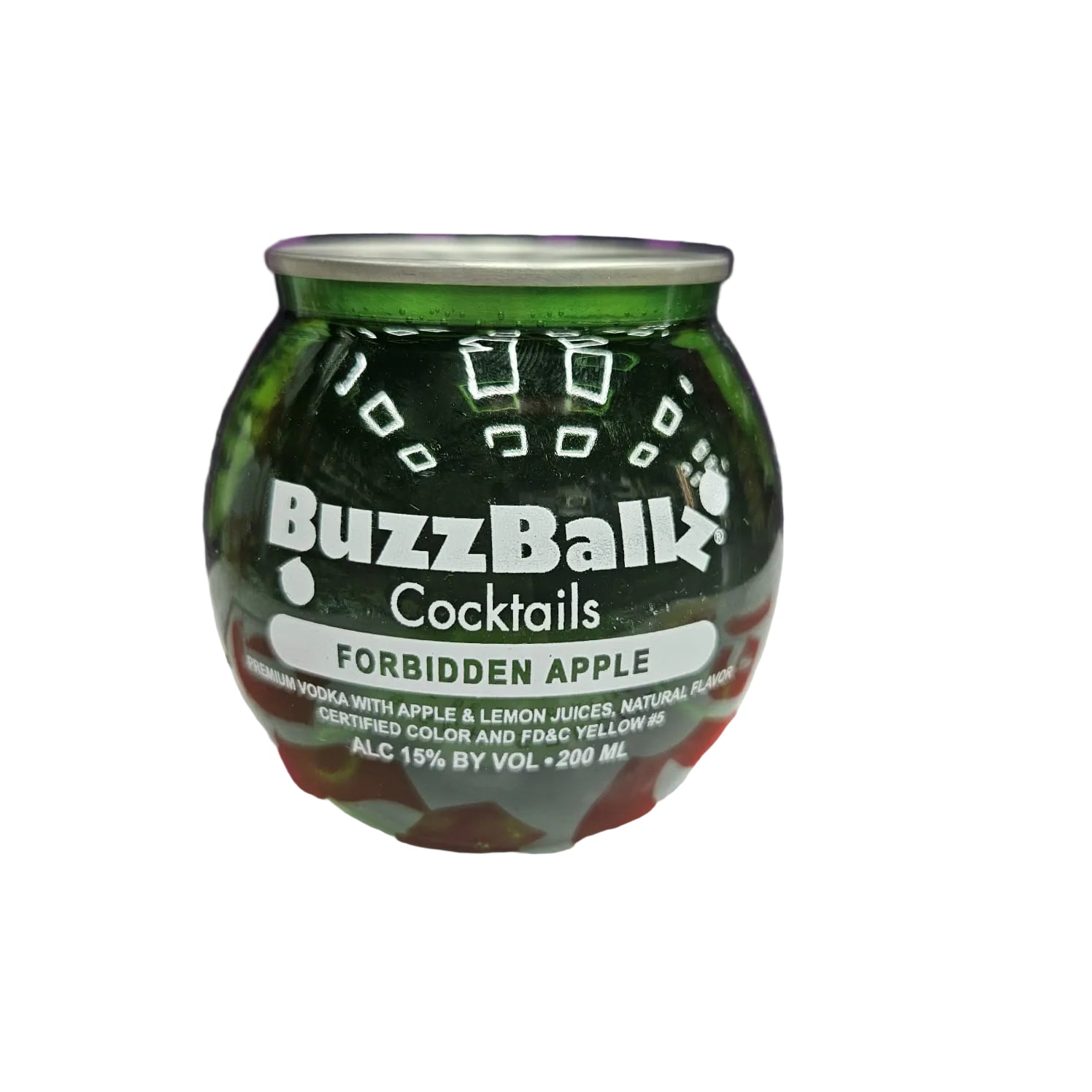 BuzzBallz Forbidden Apple