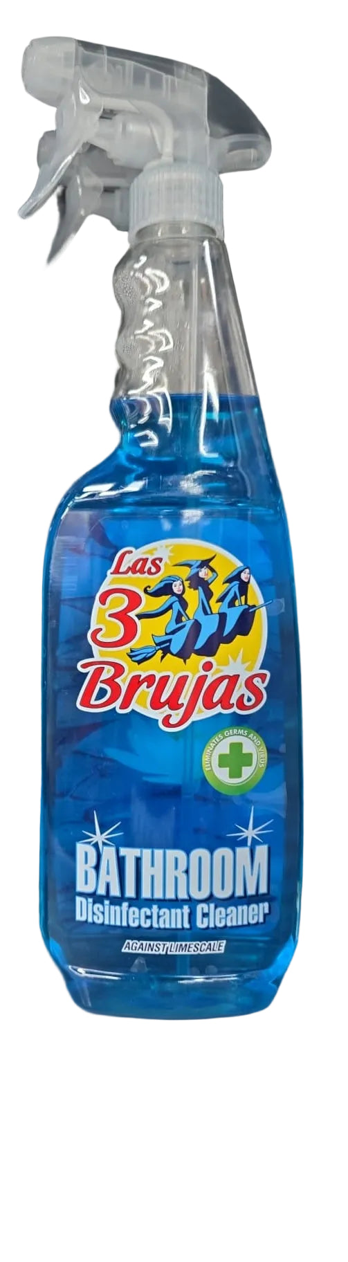 Bathroom Disinfectant Cleaner