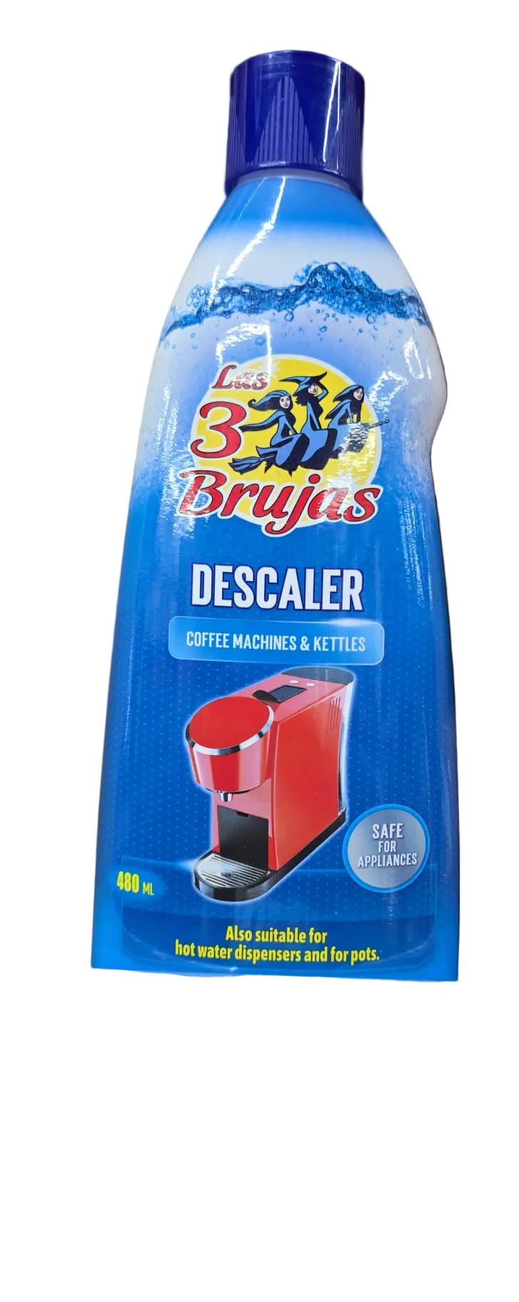 Descaler