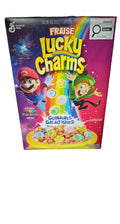 Lucky Charms Mario Galaxy