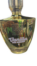 AU Vanilla ice cream