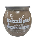 BuzzBall Hazelnut Latte