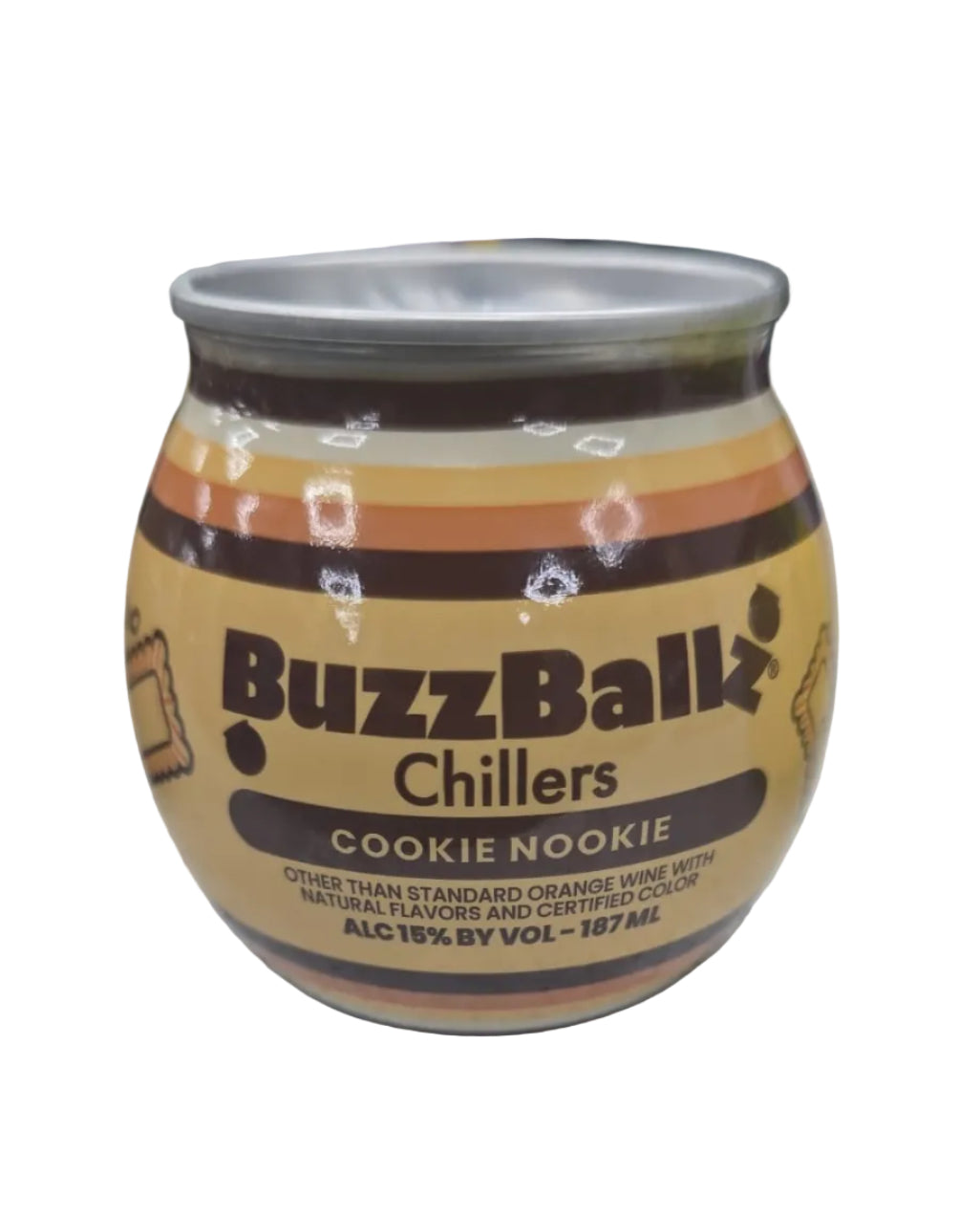 BuzzBall Cookie Nookie
