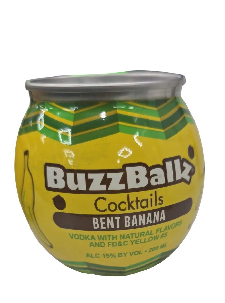 BuzzBall Banana