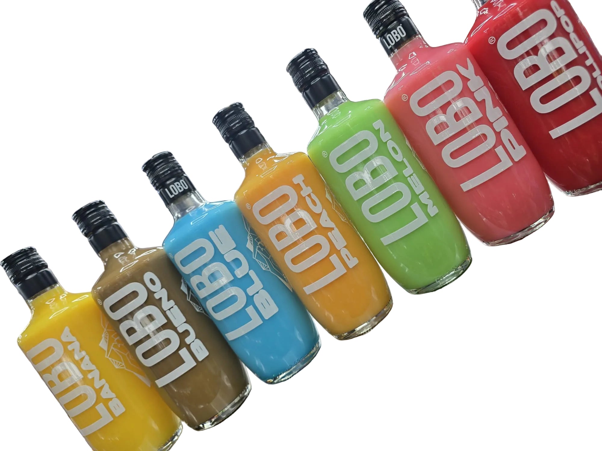 Lobo Tequila Cream 70cl