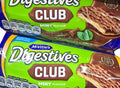 Digestives Club Mint