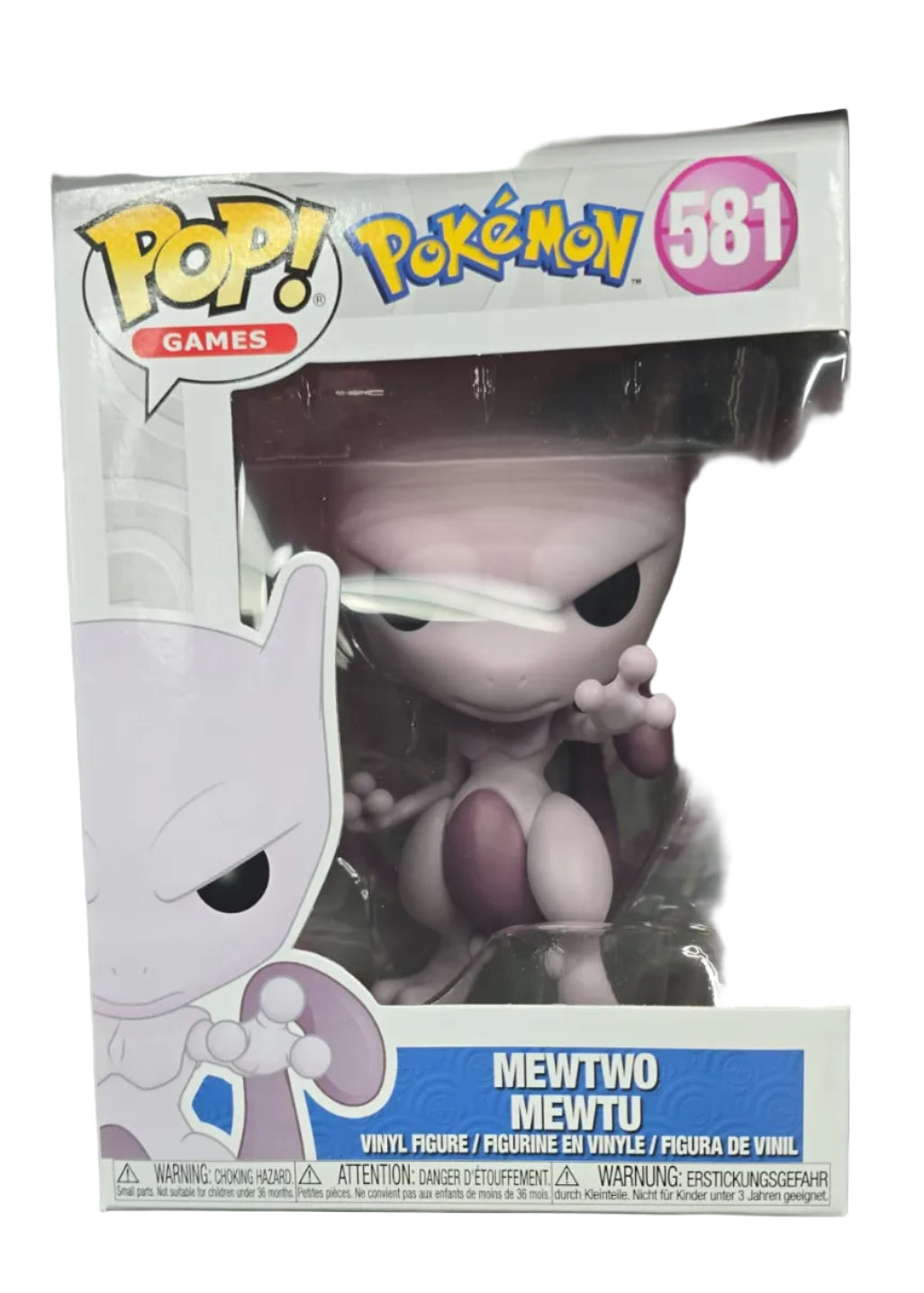Pokemon POP figure