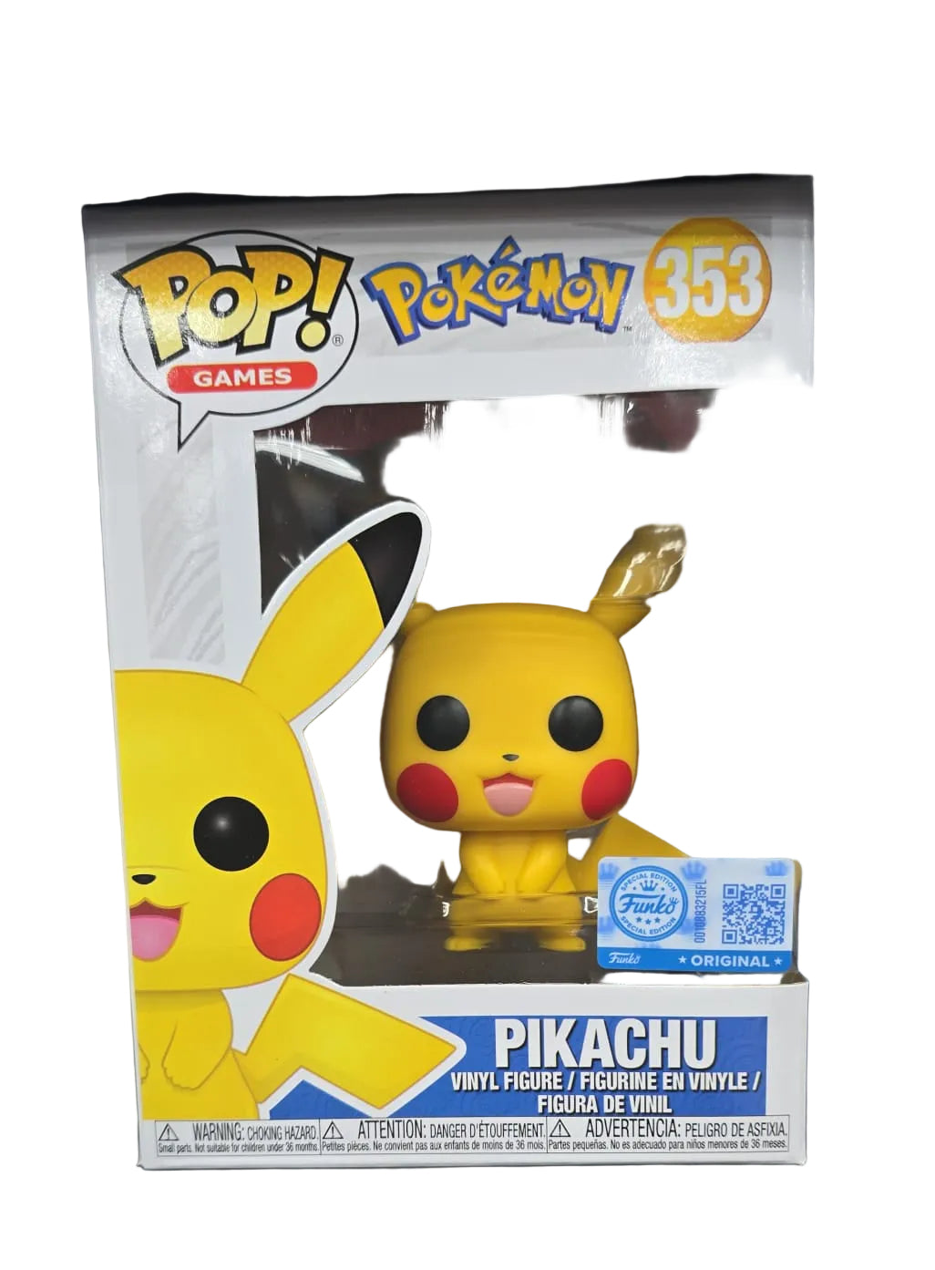 Pokemon POP Figure