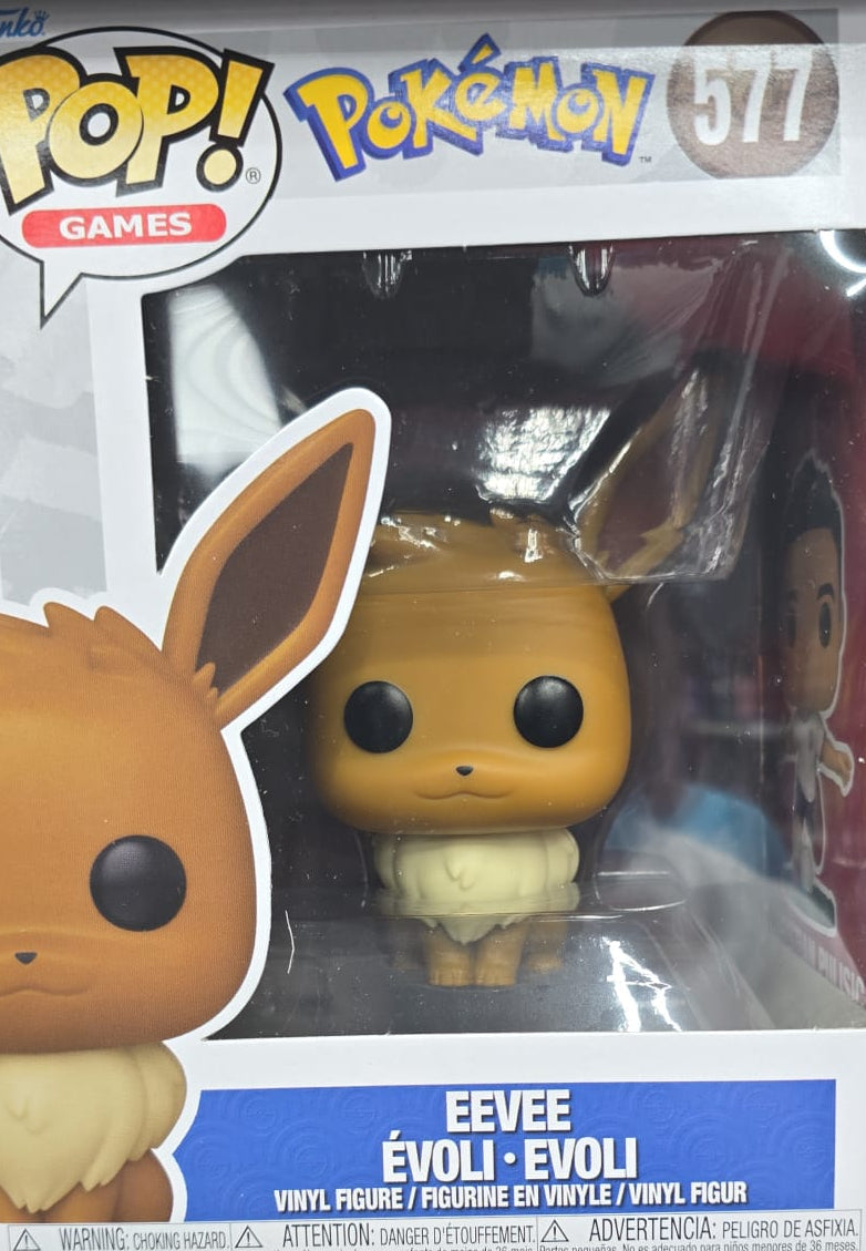 Pokemon POP Figure