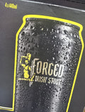 Forced Irish Stout
